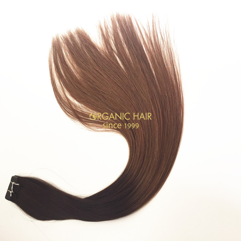 Tape in hair extensions in USA